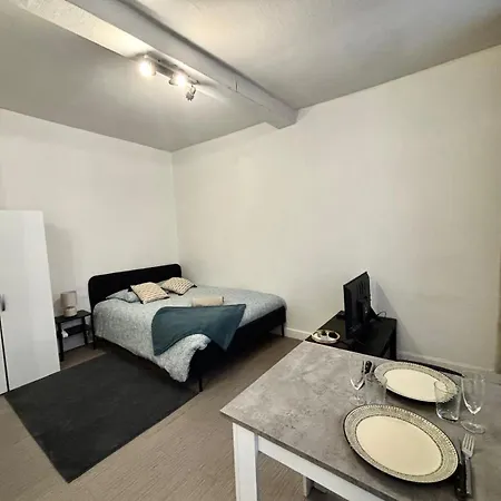 Apartament Au Coeur De Proche De La Cathedrale Clermont-Ferrand