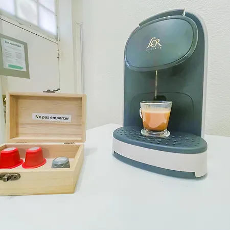 Au Coeur De Proche De La Cathedrale דירה *