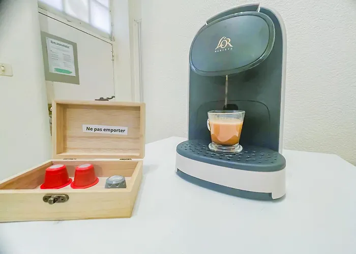 Au Coeur De Proche De La Cathedrale شقة *