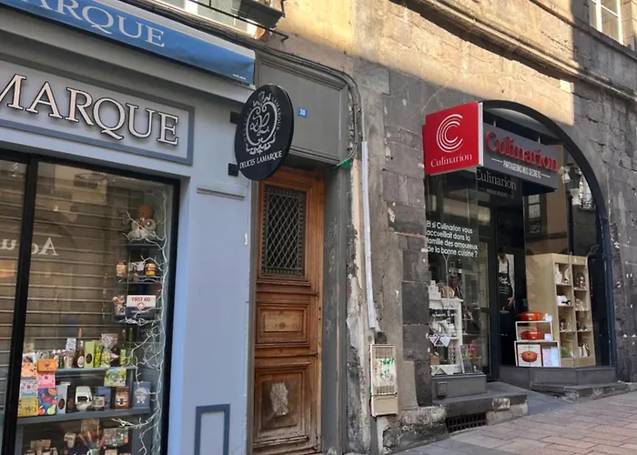 Au Coeur De Proche De La Cathedrale شقة