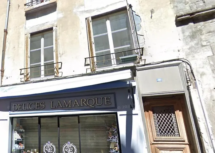 דירה Au Coeur De Proche De La Cathedrale